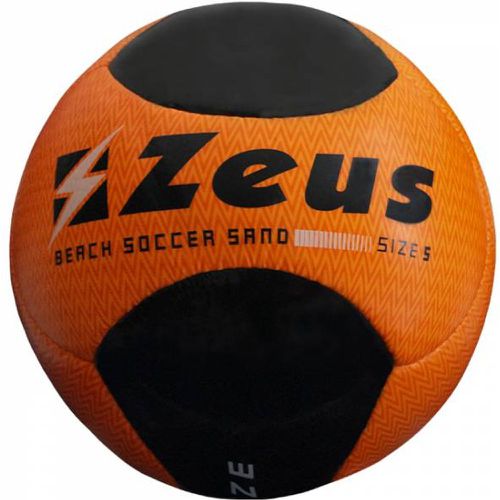 Beach Soccer Ballon de foot Néon Noir - Zeus - Modalova