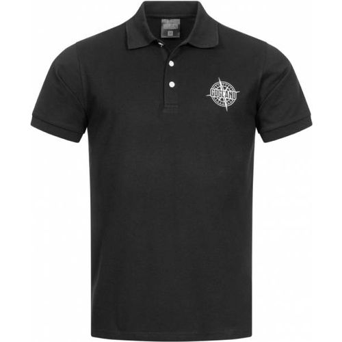 GOGLAND "Noshak" Hommes Polo noir - GOGLAND - Modalova