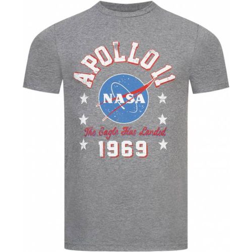 Apollo s T-shirt TMMTS025GRH - NASA - Modalova