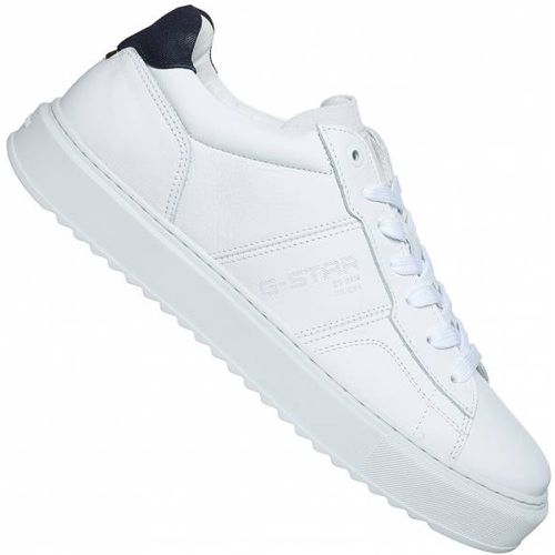 ROCUP II Basic s Sneakers 2242 007515 WHT-NVY - G-Star Raw - Modalova