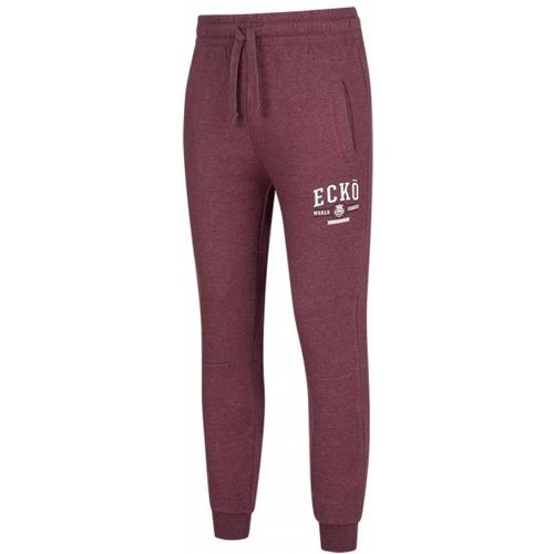 Charger s Pantalon en sweat Pantalon de jogging ESK04496-BURG - Ecko Unltd. - Modalova