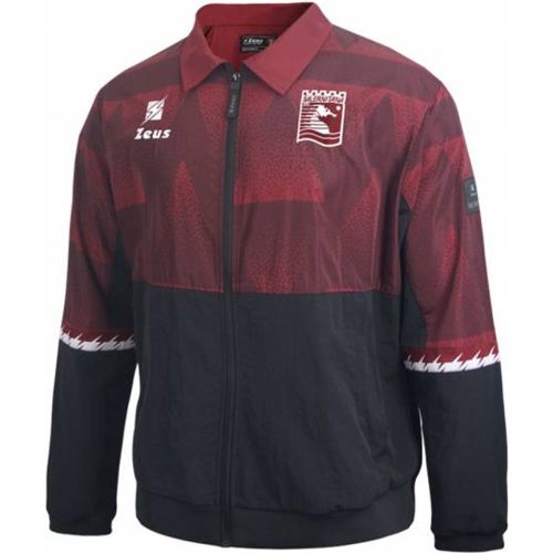 US Salernitana 1919 s Veste de présentation foncé - Zeus - Modalova