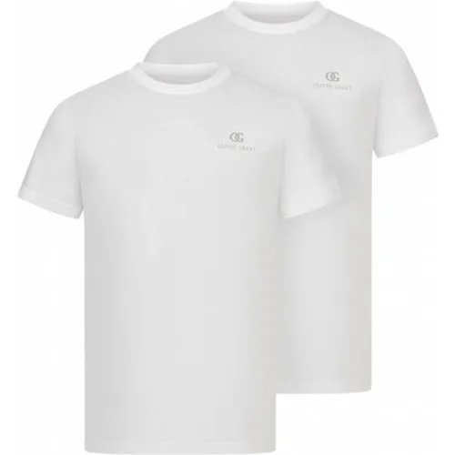 S Maillots de corps à col rond Lot de 2 39493033 - OLIVER GRANT® - Modalova
