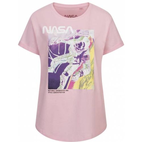 Astronaut s T-shirt AILTS040LTP - NASA - Modalova