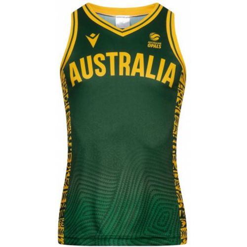 Australie Ballon de basket Indigenous s Maillot - Macron - Modalova