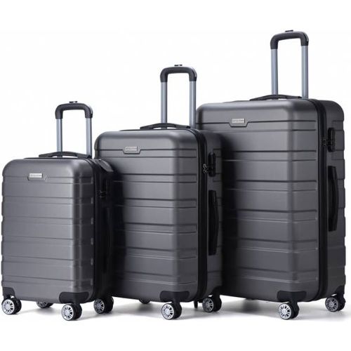 Trelleborg" 20" 24" 28" Valise Ensemble de 3 - VERTICAL STUDIO - Modalova