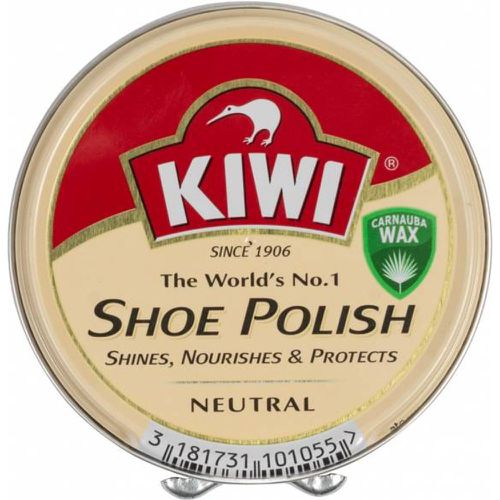 Shoe Polish Cirage neutre 50ml (17,80€/1l) 3181731101055 - KIWI - Modalova