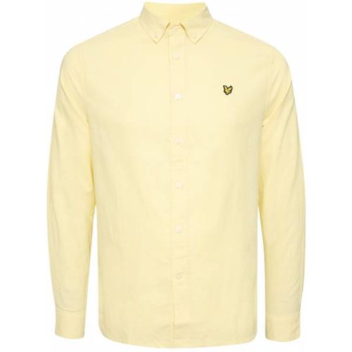 Lyle & Scott s Manches longues Chemise en lin LW1224V-W325 - Lyle and Scott - Modalova