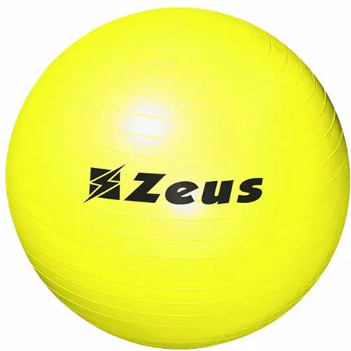 Gym Ballon de gym pour le fitness et le yoga 75cm - Zeus - Modalova