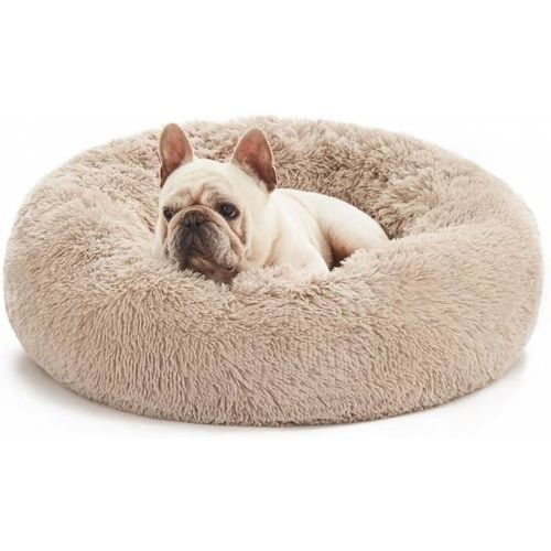 County" Lit pour chien 140 x 140 x 20 cm beige - SPOCADO - Modalova