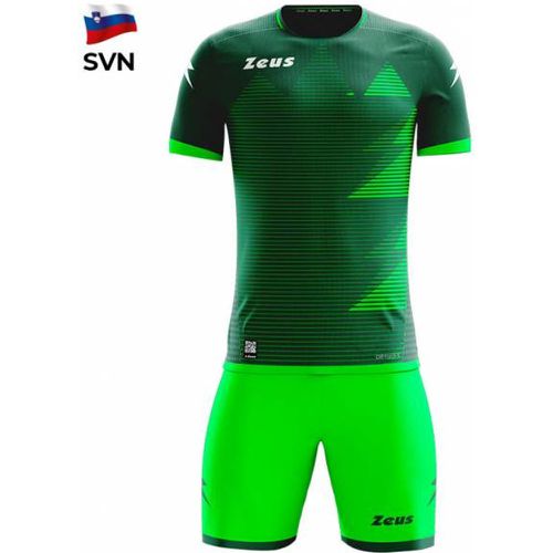 Mundial Teamwear Set Maillot avec short néon - Zeus - Modalova