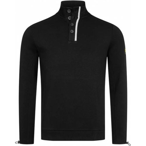 Lyle & Scott Button Funnel Neck s Sweat-shirt ML1426V-Z865 - Lyle and Scott - Modalova