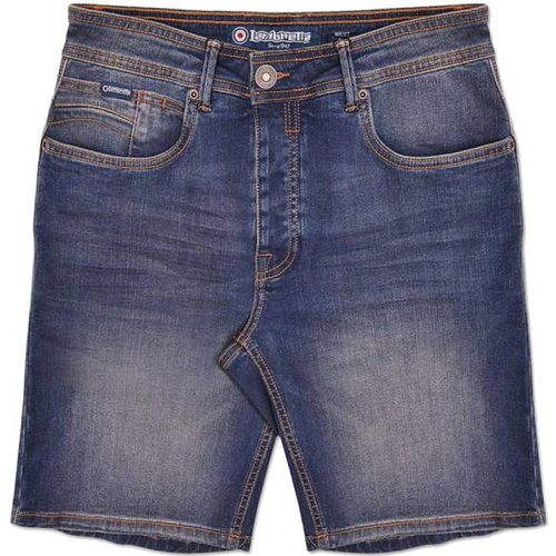 Stafford s Short en jean LAM7625-TEINTE - Lambretta - Modalova