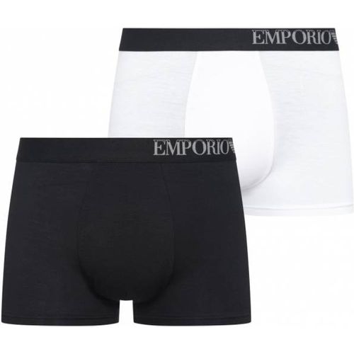 Soft Touch s Boxer-short Lot de 2 111210-4R733-22120 - Emporio Armani - Modalova