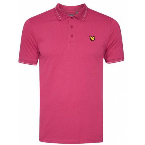 Lyle & Scott Branded Collar s Polo SP1564G-E46 - Lyle and Scott - Modalova