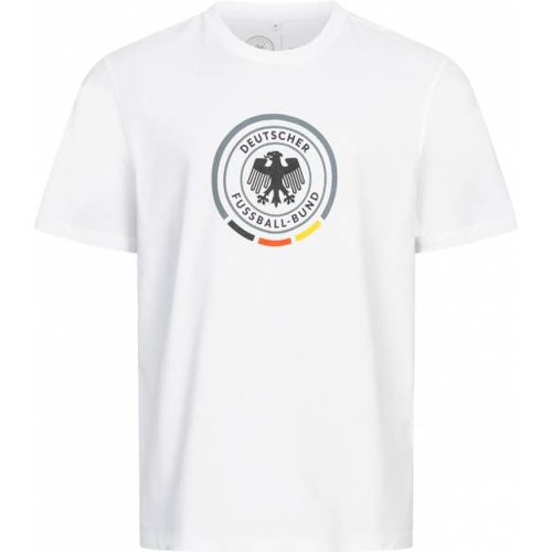 DFB Allemagne Iconic s T-shirt 1878MWHT1ADDFB - Fanatics - Modalova