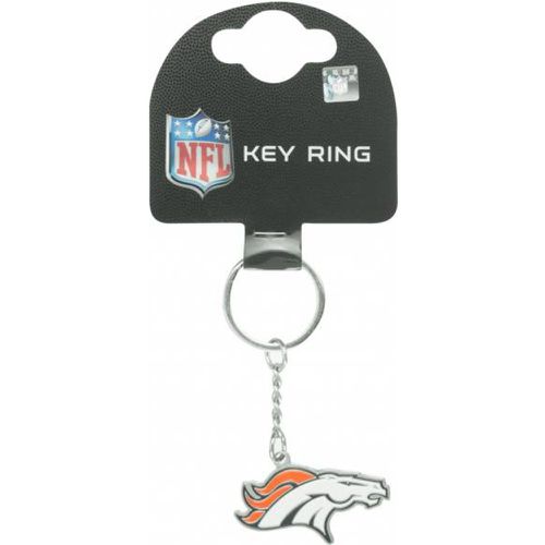 Broncos de Denver NFL Porte-clé avec logo KYRNFCRSDB - FOCO - Modalova