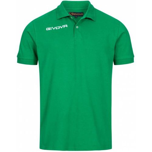 Summer s Polo MA005-0013 - Givova - Modalova