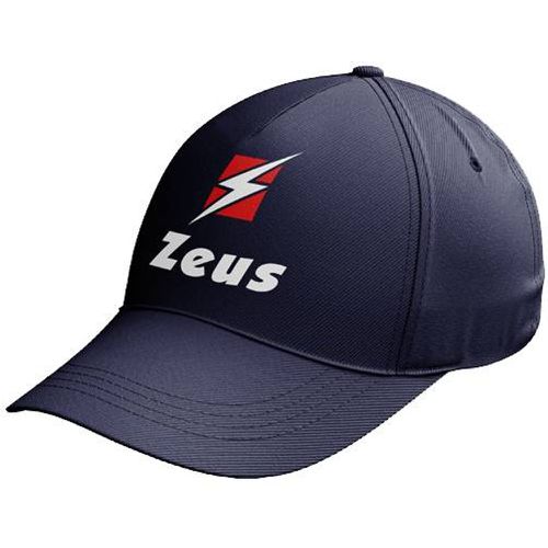 Zeus Promo Logo Casquette bleu - Zeus - Modalova