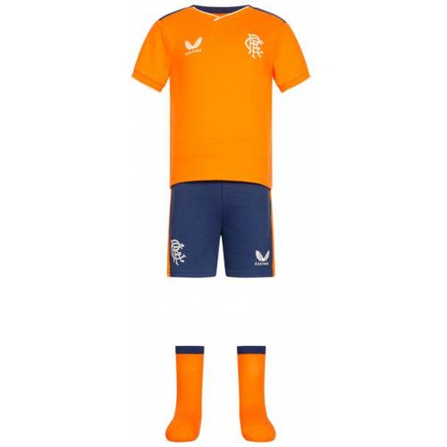 Glasgow Rangers FC Bébé / Nourrisson Ensemble de foot RAN2207-ORANGE - CASTORE - Modalova