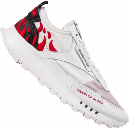 X Vision Of Super Legacy Unisexe Sneakers en cuir GW9699 - Reebok - Modalova