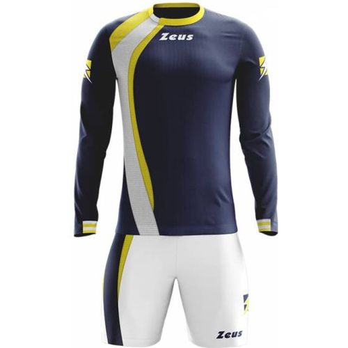 Kit Spagna Ensemble de foot + Short 2 pièces. Ml /blanc - Zeus - Modalova