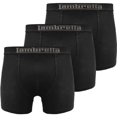 Retro s Boxer-short Lot de 3 SS0706 - Lambretta - Modalova