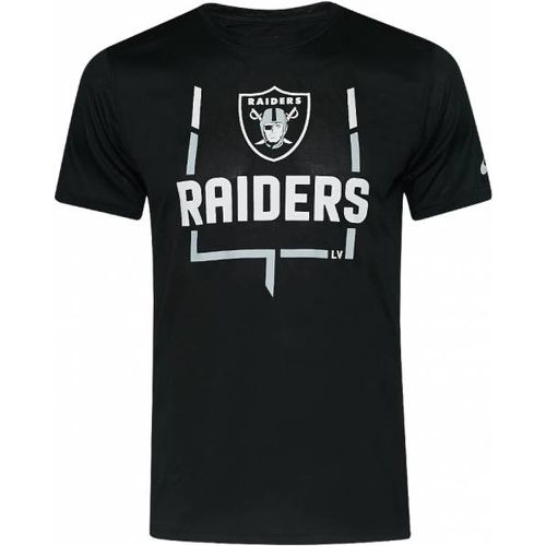 Las Vegas Raiders NFL Legend Goal Post s T-shirt N922-00A-8D-0YD - Nike - Modalova
