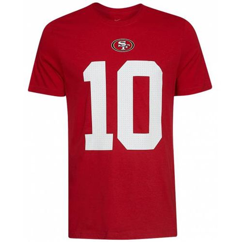 Ers de San Francisco NFL #10 Jimmy Garoppolo s T-shirt - Nike - Modalova