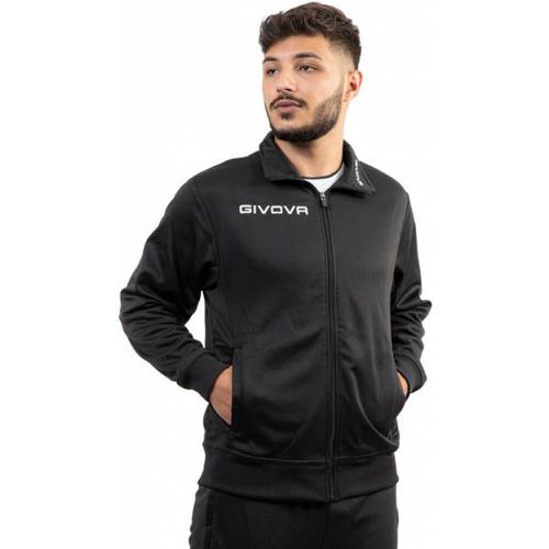 MONO 500 Veste de survêtement en micro-polaire MA022-0010 - Givova - Modalova