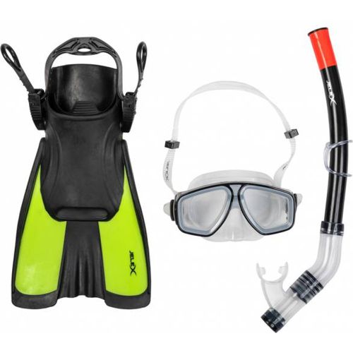 Deepsea Kit de snorkeling avec palmes - JELEX - Modalova