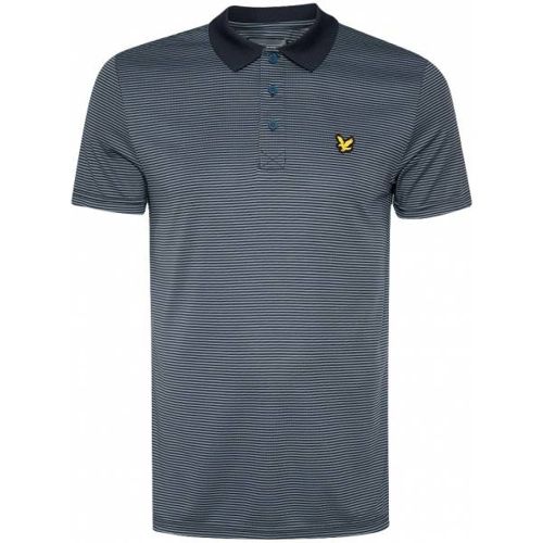 Lyle & Scott Microstripe s Polo SP1464GC-W723 - Lyle and Scott - Modalova