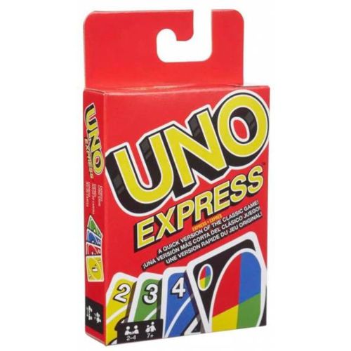 UNO Express Jeu de cartes GRD45 - Mattel - Modalova