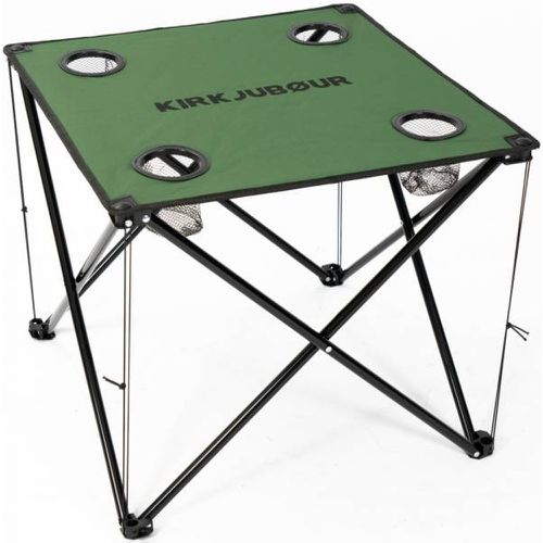 ® "Solkatt" table de camping pliable - KIRKJUBØUR - Modalova