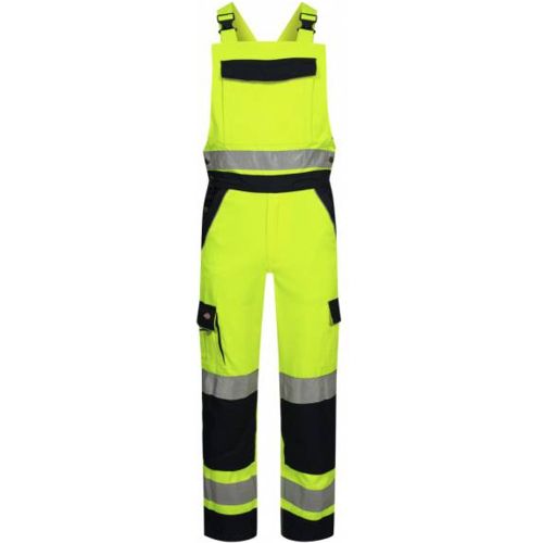 S Haute visibilité Salopette s Combinaison SA30045YLN - Dickies - Modalova