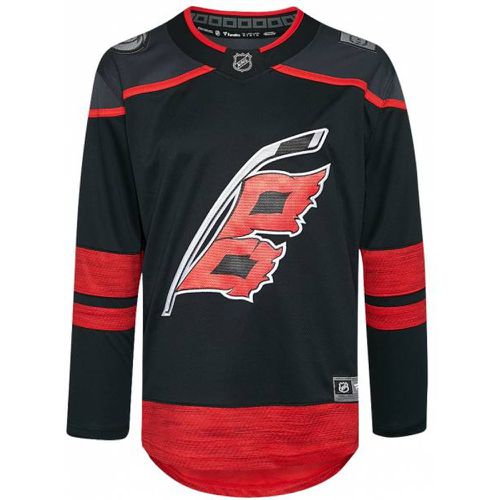 Caroline Hurricanes LNH s Maillot 879MCAHX2AGBWX - Fanatics - Modalova