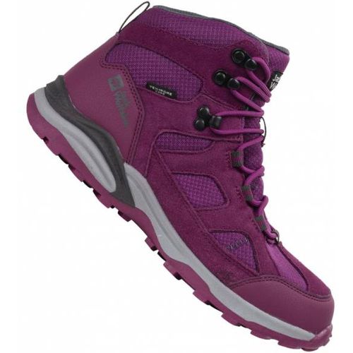 Trail Hiker Texapore Mid Enfants Chaussures 4058051-2501 - Jack Wolfskin - Modalova