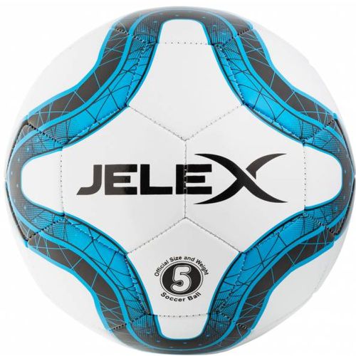Topscorer" Ballon de foot bleu - JELEX - Modalova