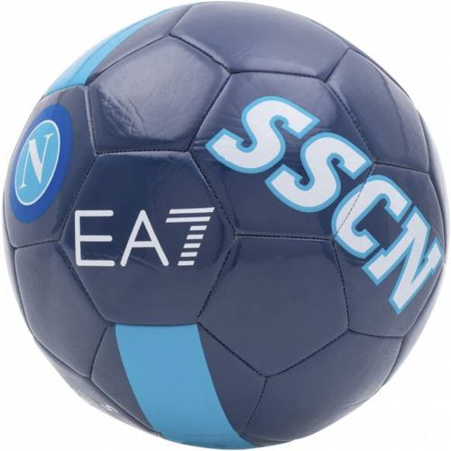 SSC Napoli EA7 Ballon de foot - Emporio Armani - Modalova