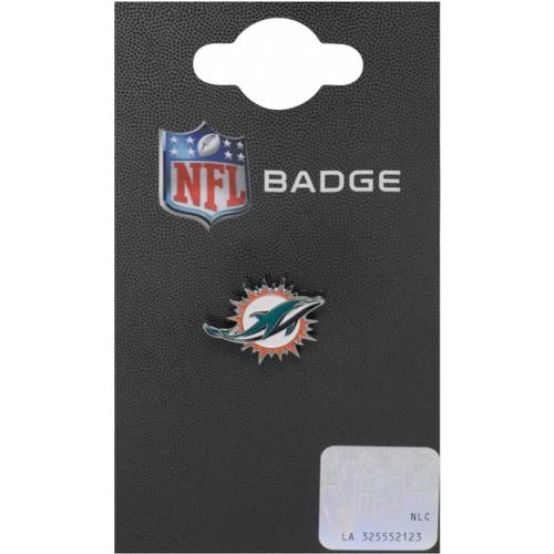 Dolphins de Miami NFL Pin métallique officiel BDNFLCRSMD - FOCO - Modalova