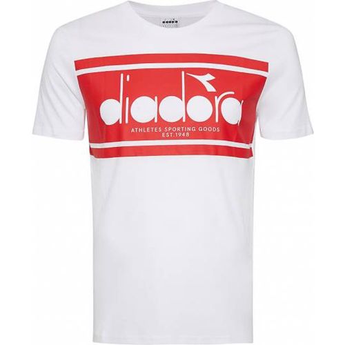 Spectra s T-shirt 502.176632-C0629 - Diadora - Modalova