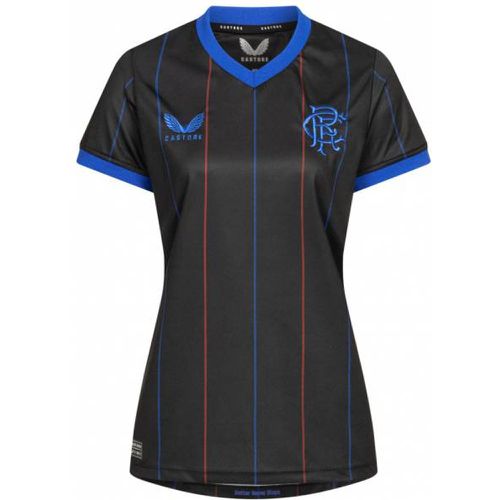 Glasgow Rangers FC Enfants Maillot extérieur TF0556NS - CASTORE - Modalova