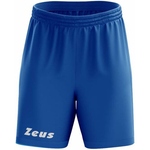 Zeus Jam Short de basket royal blue - Zeus - Modalova