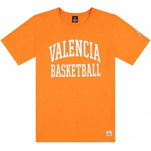 Valencia Basket s T-shirt de basket 0194-2557/2230 - EuroLeague - Modalova