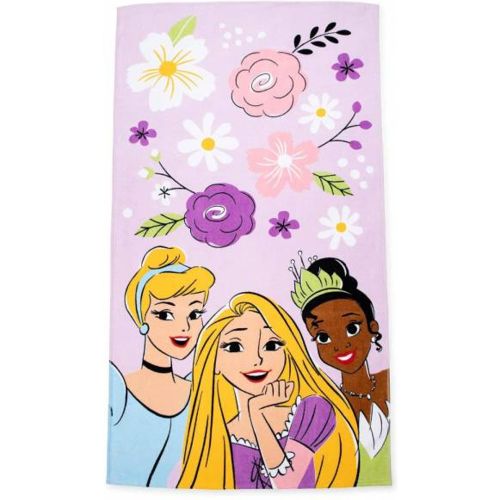 Princesses Serviette 86 x 162 cm JE10357E - Disney - Modalova