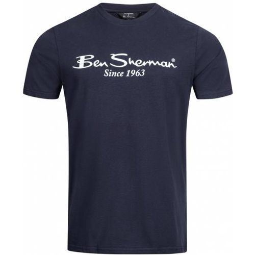 S T-shirt 0070604-170 - Ben Sherman - Modalova