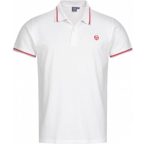 Stripe Iconic s Polo 103.20022-080 - Sergio Tacchini - Modalova