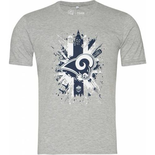 Rams de Los Angeles Splatter Style s T-shirt 1878MGRYLGSLAR - Fanatics - Modalova