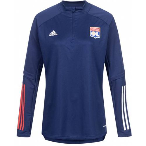 Olympique Lyonnais s Sweat-shirt d'entraînement GH0145 - Adidas - Modalova
