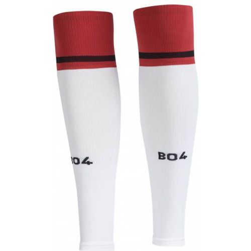 Bayer 04 Leverkusen Pro Chaussettes de foot third TM1767-WHITESCARLET - CASTORE - Modalova